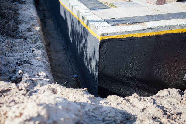 Waterproofing diagnostic process in Belle Mead