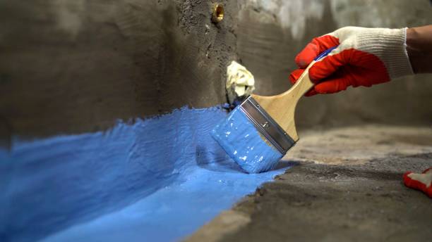 Professional waterproofing crew in Belle Mead, Belle Mead, NJ